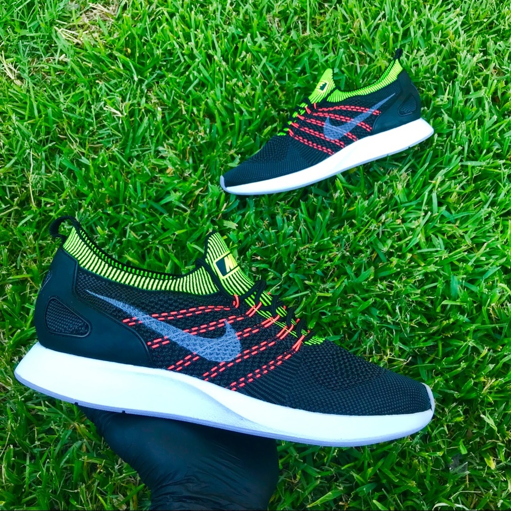 NEW Nike Air Zoom Mariah Men’s Flyknit Racer - Picture 2 of 11